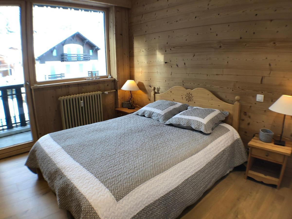 Snow Rabbit Lodge Шамоні Екстер'єр фото