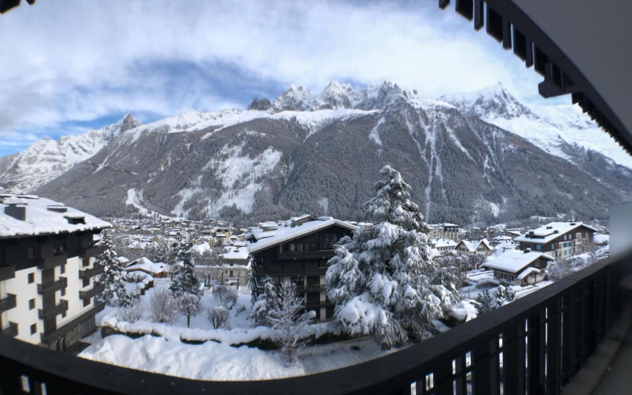 Snow Rabbit Lodge Шамоні Екстер'єр фото