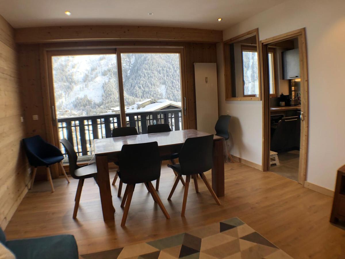 Snow Rabbit Lodge Шамоні Екстер'єр фото