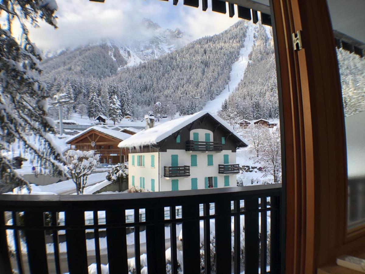 Snow Rabbit Lodge Шамоні Екстер'єр фото